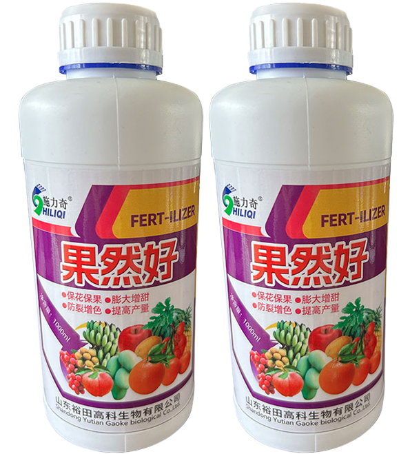 果然好